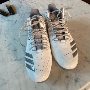 Adidas cleats size 12